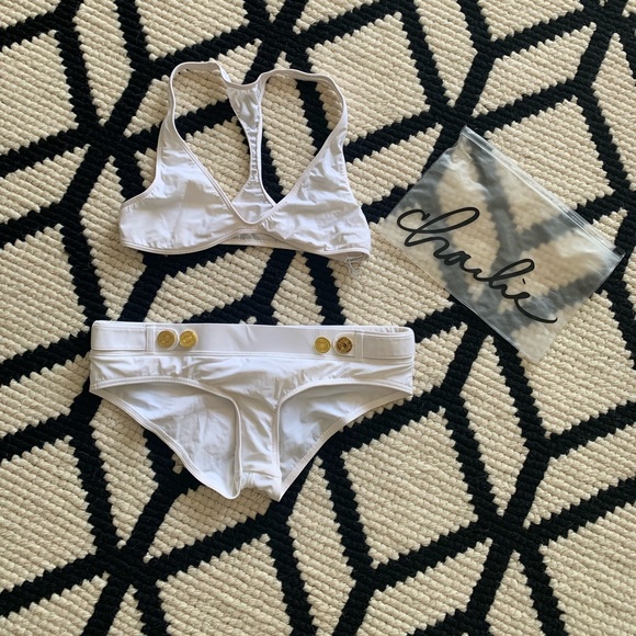 Charlie by Matthew Zink Bikini - Picture 2 of 6